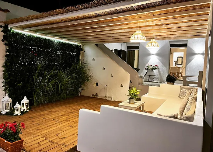 Servani Apartment