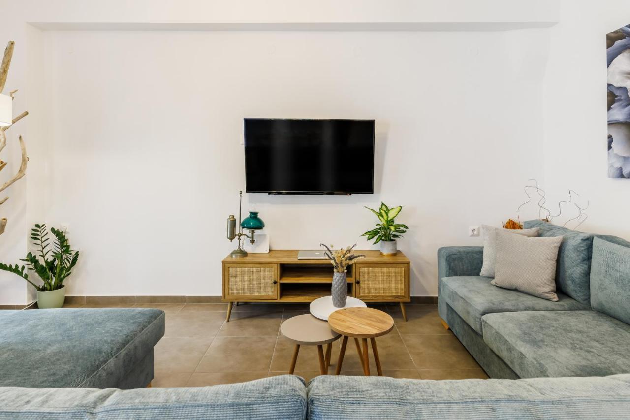 Apartment Servani Skopelos Town